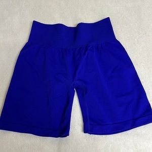 Nvgtn seamless shorts